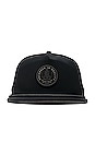 view 1 of 2 Hydro Coronado Anchored Hat in Black