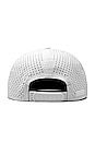 view 4 of 4 Hydro Coronado Shield Hat in White
