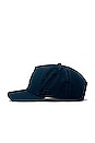 view 3 of 5 Hydro Odyssey Stacked Hat in Navy