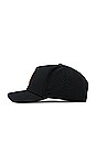 view 3 of 5 Hydro Odyssey Stacked Hat in Black Gum