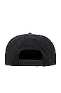 view 4 of 5 Hydro Coronado Brick Hat in Black Gum