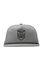 view 1 of 5 Hydro Coronado Shield Hat in Grey