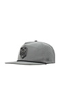 view 3 of 5 Hydro Coronado Shield Hat in Grey