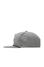 view 4 of 5 Hydro Coronado Shield Hat in Grey