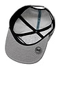 view 5 of 5 Hydro Coronado Shield Hat in Grey