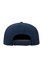 view 2 of 5 Hydro Coronado Shield Hat in Navy