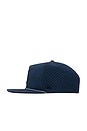 view 4 of 5 Hydro Coronado Shield Hat in Navy