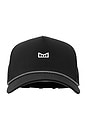 view 1 of 5 Hydro Odyssey Rope Hat in Black
