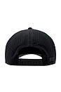 view 2 of 5 Hydro Odyssey Rope Hat in Black