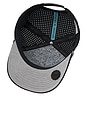 view 5 of 5 Hydro Odyssey Rope Hat in Black