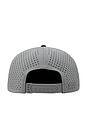 view 4 of 5 Hydro Coronado Brick Hat in Heather Grey & Black