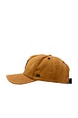view 3 of 5 Wax'd Thermal Odyssey Stacked Hat in Brown Khaki
