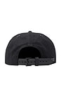 view 4 of 5 Wax'd Thermal Coronado Brick Hat in Black