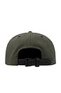 view 4 of 5 Ripcord Coronado Brick Hat in Military