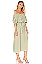 view 2 of 3 Maison Midi Dress in Olive
