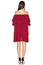 view 3 of 3 x REVOLVE Maison Dress in Burgundy