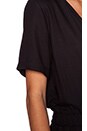 view 5 of 5 Ziggy Romper in Black