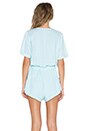 view 3 of 5 Ziggy Romper in Mint