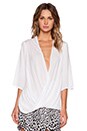 view 1 of 4 ZIGGY 블라우스 in White
