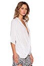 view 2 of 4 ZIGGY 블라우스 in White