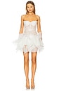 view 1 of 4 Dewi Dress in White
