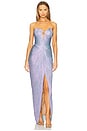 view 1 of 3 X Revolve Reina Gown in Lovespell
