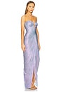 view 2 of 3 X Revolve Reina Gown in Lovespell
