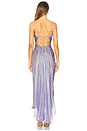 view 3 of 3 X Revolve Regina Midi Dress in Dreamscape
