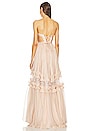 view 3 of 4 Alix Gown in Dusty Pink