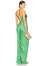 view 4 of 4 Stephanie Gown in Smarald