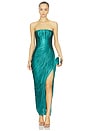 view 1 of 4 x REVOLVE Ruby Dress in Teal