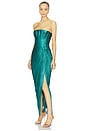 view 2 of 4 x REVOLVE Ruby Dress in Teal