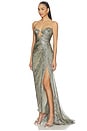 view 2 of 4 VESTIDO ANANDA in Tropical