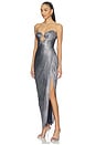 view 2 of 4 VESTIDO AMISHA S in Nightfall
