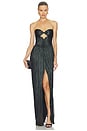 view 1 of 5 VESTIDO STEPHANIE S in Jungle