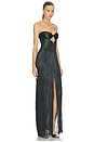 view 2 of 5 VESTIDO STEPHANIE S in Jungle