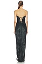 view 3 of 5 VESTIDO STEPHANIE S in Jungle