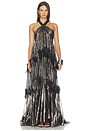 view 1 of 4 VESTIDO ZADIE in Incense