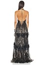 view 3 of 4 VESTIDO ZADIE in Incense