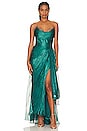 view 1 of 4 X Revolve Jolie Gown in Teal