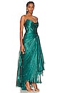 view 2 of 4 X Revolve Jolie Gown in Teal