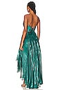 view 3 of 4 X Revolve Jolie Gown in Teal