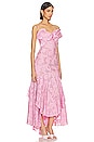 view 2 of 3 Klair Gown in Pink