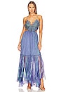 view 1 of 3 Dannie Gown in Lagoon