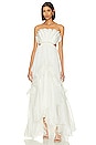 view 1 of 4 VESTIDO DE NOVIA AZORAY in Pearl White