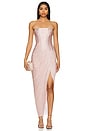 view 1 of 3 x REVOLVE Ruby Dress in Cameo Rose