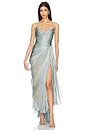 view 1 of 3 x REVOLVE Jolie Gown in Baby Blue