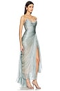 view 2 of 3 x REVOLVE Jolie Gown in Baby Blue