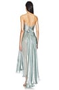 view 3 of 3 x REVOLVE Jolie Gown in Baby Blue