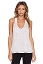 view 1 of 3 Nori Sequin Top in Ivory